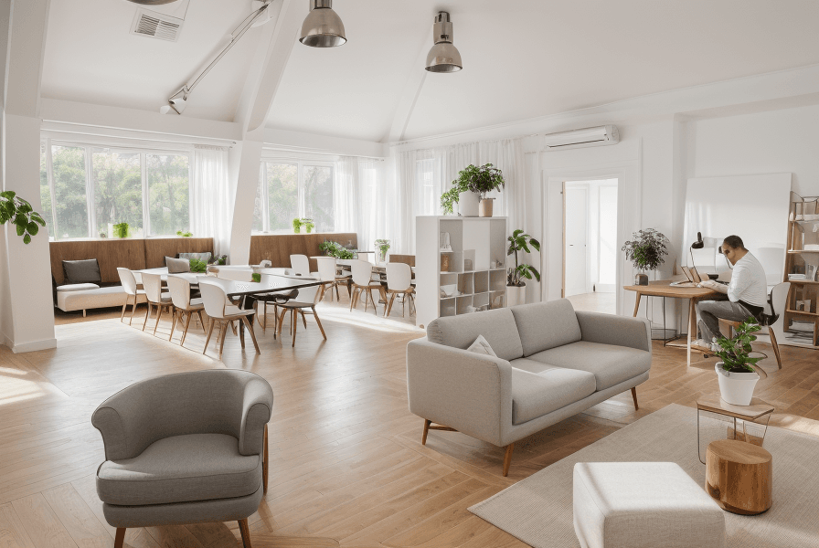 Ruang Kerja Bersama preview