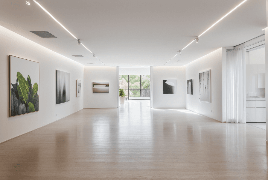 Ruang Pameran preview