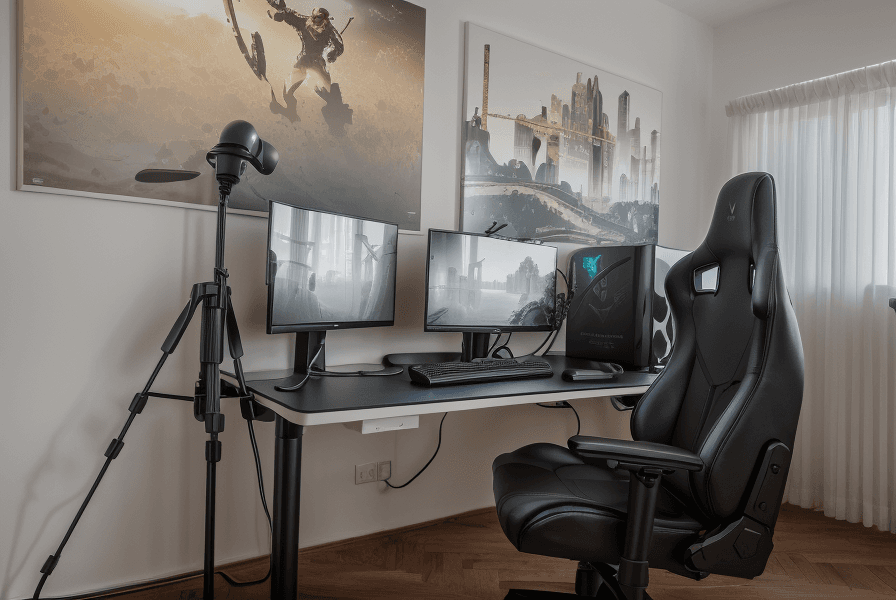 Ruang Permainan preview