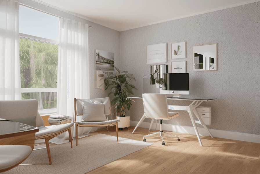 Kantor Rumah preview