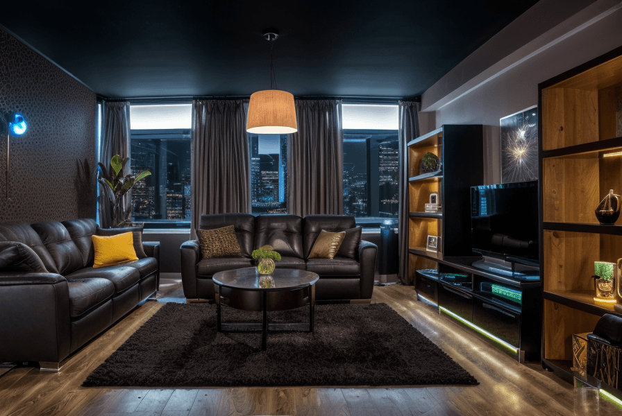 Gaya Cyber Elektrik preview